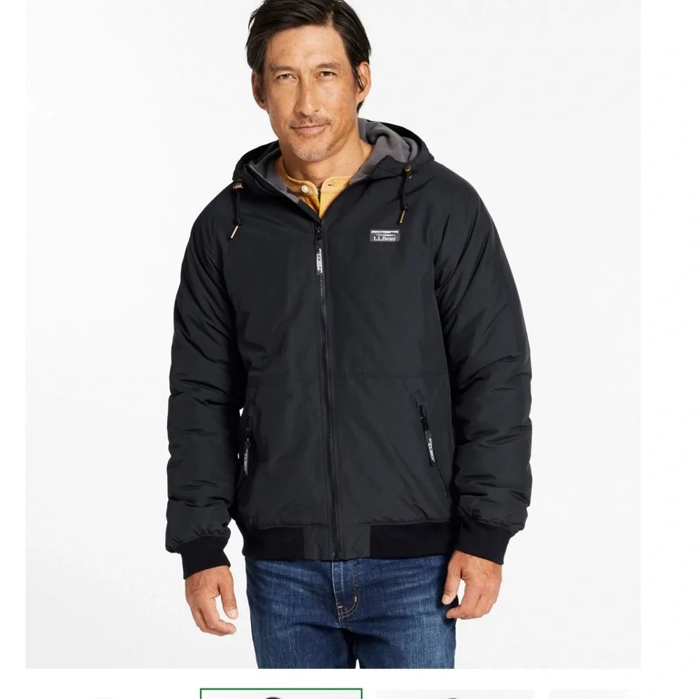 L.L. Bean great only